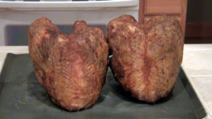 SmokingPit.com - Mad Hunky Meats Poultry Brined Turkey - Finished product
