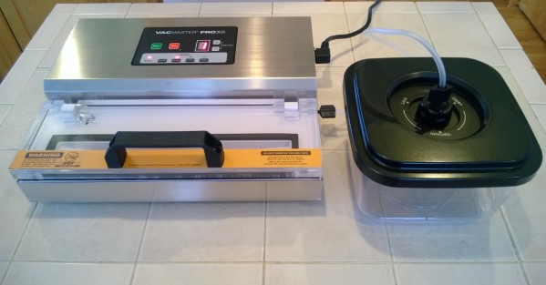 SmokingPit.com - VacMaster Pro 305 marinating mode - Vacuum Sealers