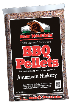 SmokingPit Bear Mountain Forest Products BBQ Hardwood Pellets review