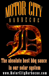 Motor City BBQ - Barbecue sauce that stands above the rest!