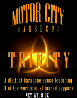 SMokingpit.com - Motor City BBQ Trinity Sauce