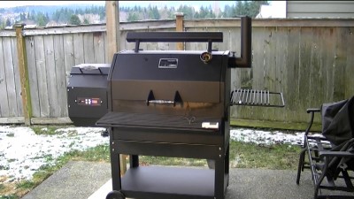SmokingPit.com - The new Yoder YS640 pellet smoker from All Things BBQ. Yoder builds competition grade cookers. http://www.atbbq.com
